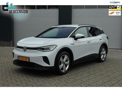 Wit Gebruikt 2022 VW ID.4 Pro SUV | € 19.940 (Super prijs)