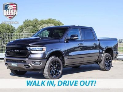 tweedehands Dodge Ram PICKUP 1500 Laramie Night edition