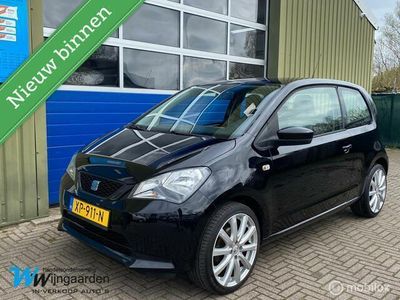 Seat Mii