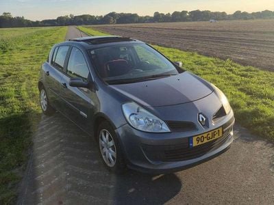 Blauw Occasion 2008 Renault Clio II Rip Curl Hatchback | € 1.999 (Goede deal)