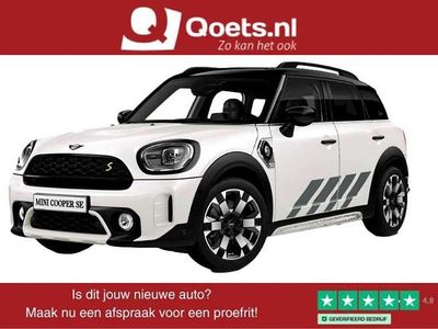 Mini Cooper S Countryman
