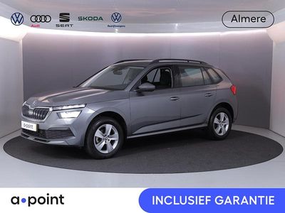 Grijs Gebruikt 2023 Skoda Kamiq Ambition SUV | € 20.749 (Eerlijke prijs)