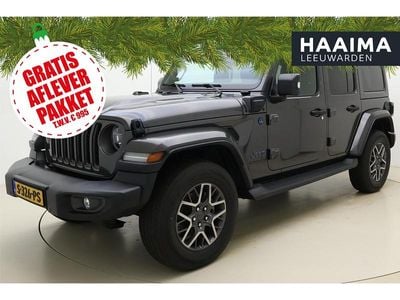 Jeep Wrangler Unlimited