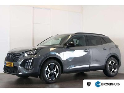 Grijs Gebruikt 2024 Peugeot 2008 Allure SUV | € 24.900 (Eerlijke prijs)