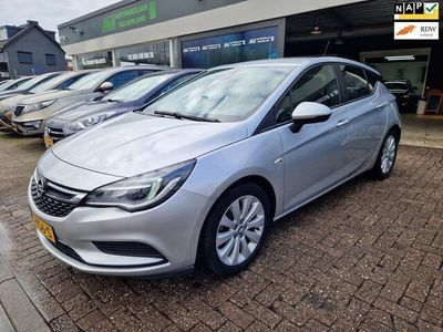 tweedehands Opel Astra 1.0 Edition 2E EIGENAAR|12MND GARANTIE|AIRCO|LAGE KM|LMV
