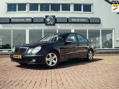 tweedehands Mercedes E220 CDI Avantgarde