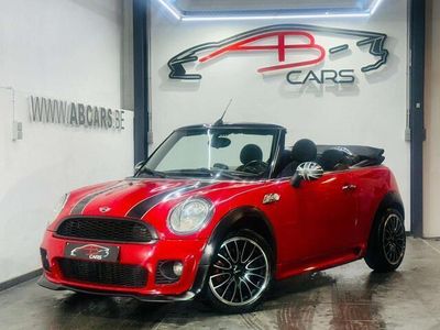 Mini John Cooper Works Cabriolet