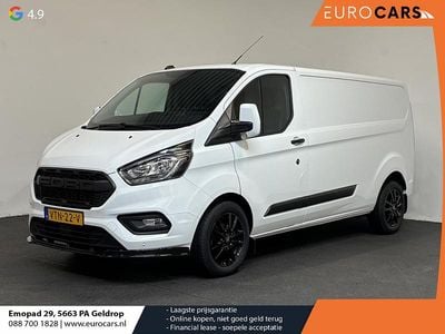 Wit Gebruikt 2023 Ford Transit Custom Trend Van | € 24.490 (Goede deal)