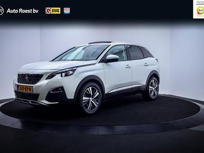Wit Gebruikt 2019 Peugeot 3008 Allure SUV | € 21.125 (Eerlijke prijs)
