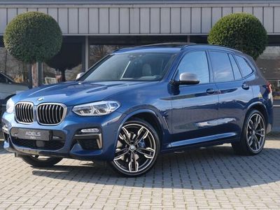 tweedehands BMW X3 M40i xDrive High Executive Panodak Hud Trekhaak Le