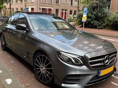 Mercedes E200