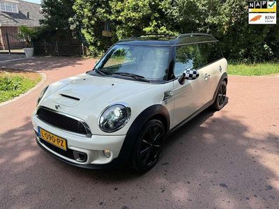 Mini Cooper S Clubman