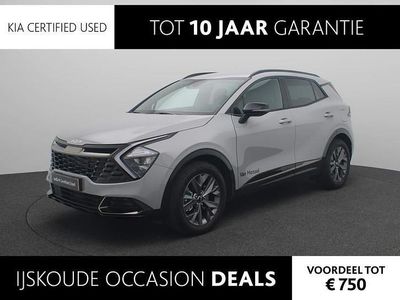 Grijs Occasion 2024 Kia Sportage SUV | € 36.940 (Super prijs)