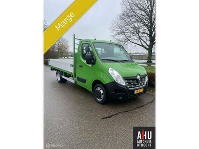 tweedehands Renault Master bestel T35 2.3 dCi Dubbel Lucht