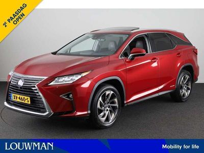 tweedehands Lexus RX450h 450hL 7-Pers 4WD President Line | Full Options | 1