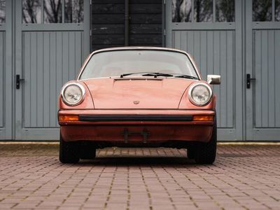 tweedehands Porsche 911 Salmon Metallic