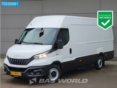 tweedehands Iveco Daily 35S16 Automaat L3H2 AIrco Maxi Nwe model 16m3 Airco