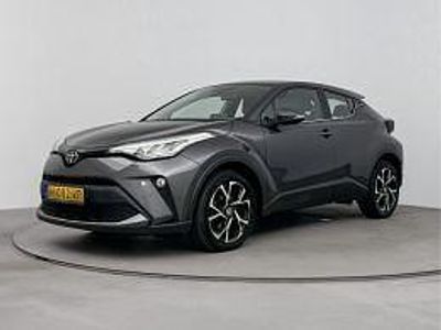 Grijs metallic Occasion 2020 Toyota C-HR SUV | € 19.225 (Eerlijke prijs)