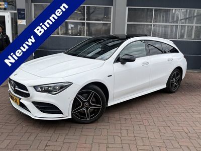 Mercedes CLA250