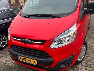 Occasion 2014 Ford Transit Custom | € 6.850