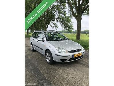 tweedehands Ford Focus Wagon 1.4-Cool Edition - NETTE AUTO - APK 10-2024