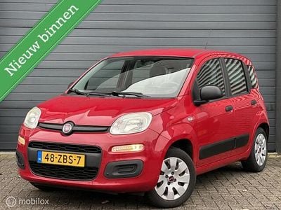 Occasion Fiat Panda Pop 86 PK (63 kW) 2012 Rood Hatchback
