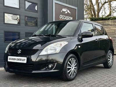 Zwart Occasion 2011 Suzuki Swift Hatchback | € 7.250 (Eerlijke prijs)