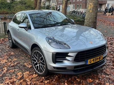Occasion Porsche Macan 354 PK (260 kW) 2019 Zilver SUV