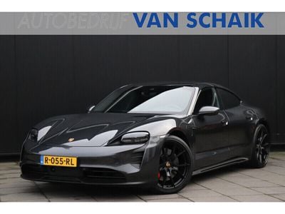 Porsche Taycan GTS