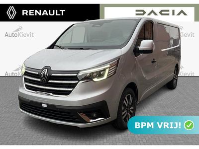 Grijs Occasion 2024 Renault Trafic MPV | € 30.950 (Eerlijke prijs)