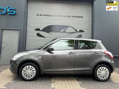 tweedehands Suzuki Swift 1.2 airco nieuwe apk 2012 zeer 4X4 netjes!! 4elktrische ramen stoelverwarming! garantie