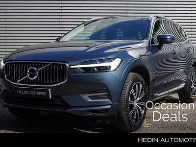 Blauw Gebruikt 2021 Volvo XC60 Inscription SUV | € 45.995 (Goede deal)