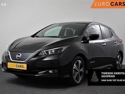 Zwart Gebruikt 2019 Nissan Leaf N-Connecta Hatchback | € 11.490 (Eerlijke prijs)