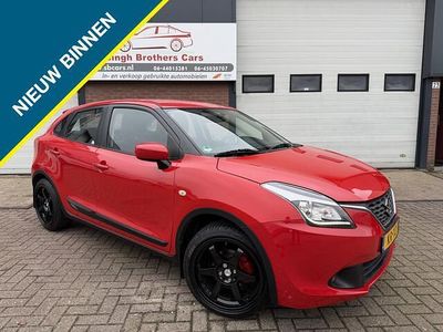 Occasion Suzuki Baleno 90 PK (66 kW) 2016 Rood Hatchback