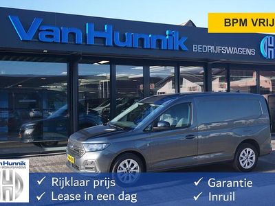 Occasion Ford Transit Connect Limited 2024 Grijs (metallic) MPV