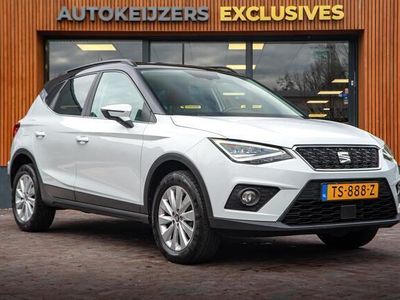 tweedehands Seat Arona 1.0 TSI Style Business Intense Airco Parkeersensor