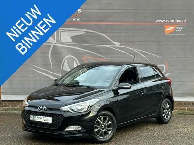 tweedehands Hyundai i20 1.2 HP i-Motion GarantieStoel en stuurverwarming.