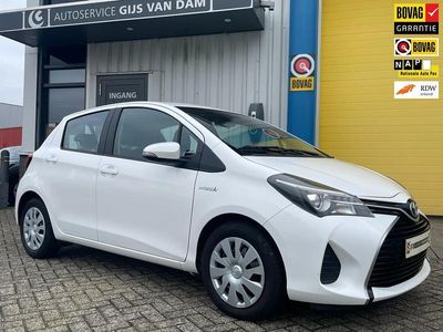 Toyota Yaris Hybrid