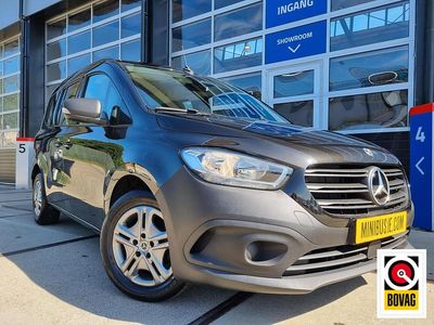 Zwart Gebruikt 2021 Mercedes Citan 113 Stationwagen | € 26.545