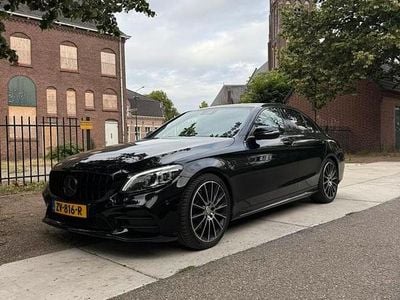 Occasion 2019 Mercedes C200 | € 32.495 (Eerlijke prijs)