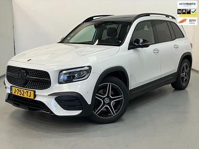 Wit Gebruikt 2020 Mercedes GLB200 AMG SUV | € 32.445 (Eerlijke prijs)