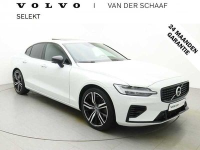 tweedehands Volvo S60 T8 390PK Recharge AWD R-Design | Lounge | Climate