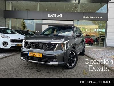 Grijs Occasion 2025 Kia Sorento SUV | € 55.595 (Goede deal)