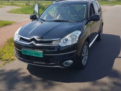 tweedehands Citroën C-Crosser 2.4 Exclusive