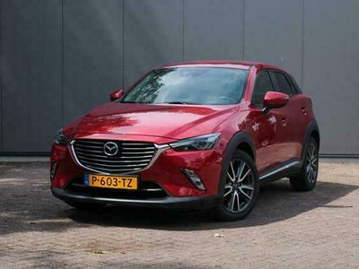 tweedehands Mazda CX-3 2.0 SkyActiv-G