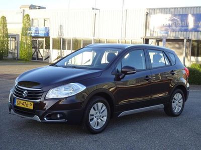 tweedehands Suzuki SX4 S-Cross 1.6 Exclusive