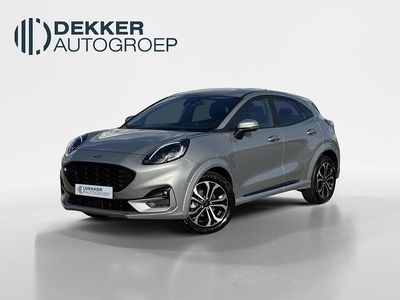 Grijs Gebruikt 2023 Ford Puma ST-Line SUV | € 24.945 (Duur)