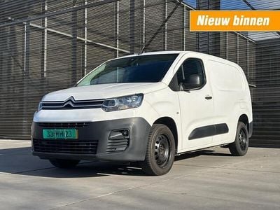 Occasion Citroën Berlingo PureTech 131 PK (96 kW) 2020 Wit MPV