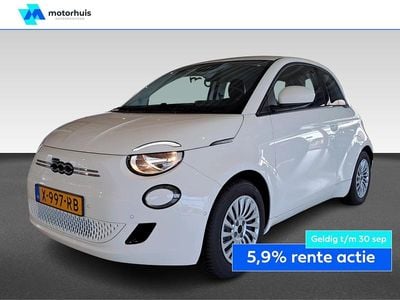 Fiat 500e
