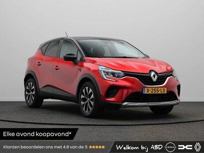 tweedehands Renault Captur 90pk TCe Evolution